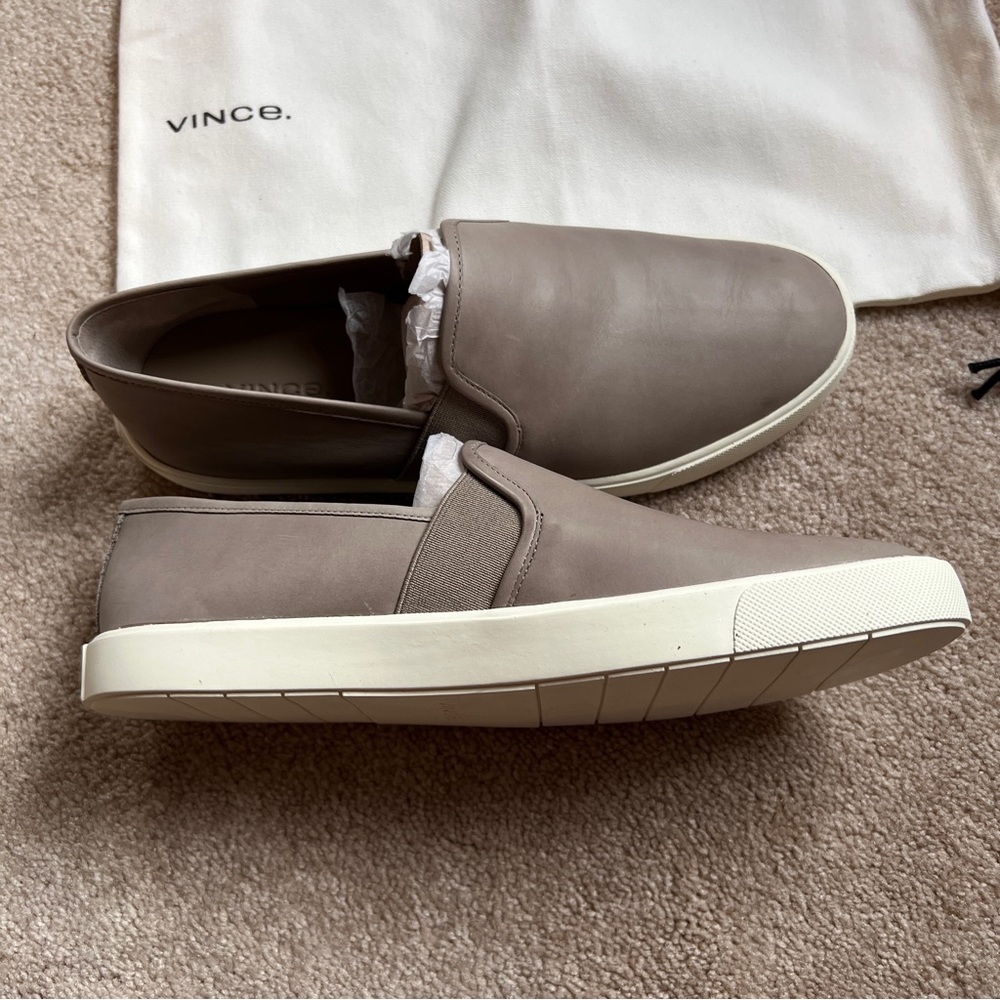 Vince slip ons
